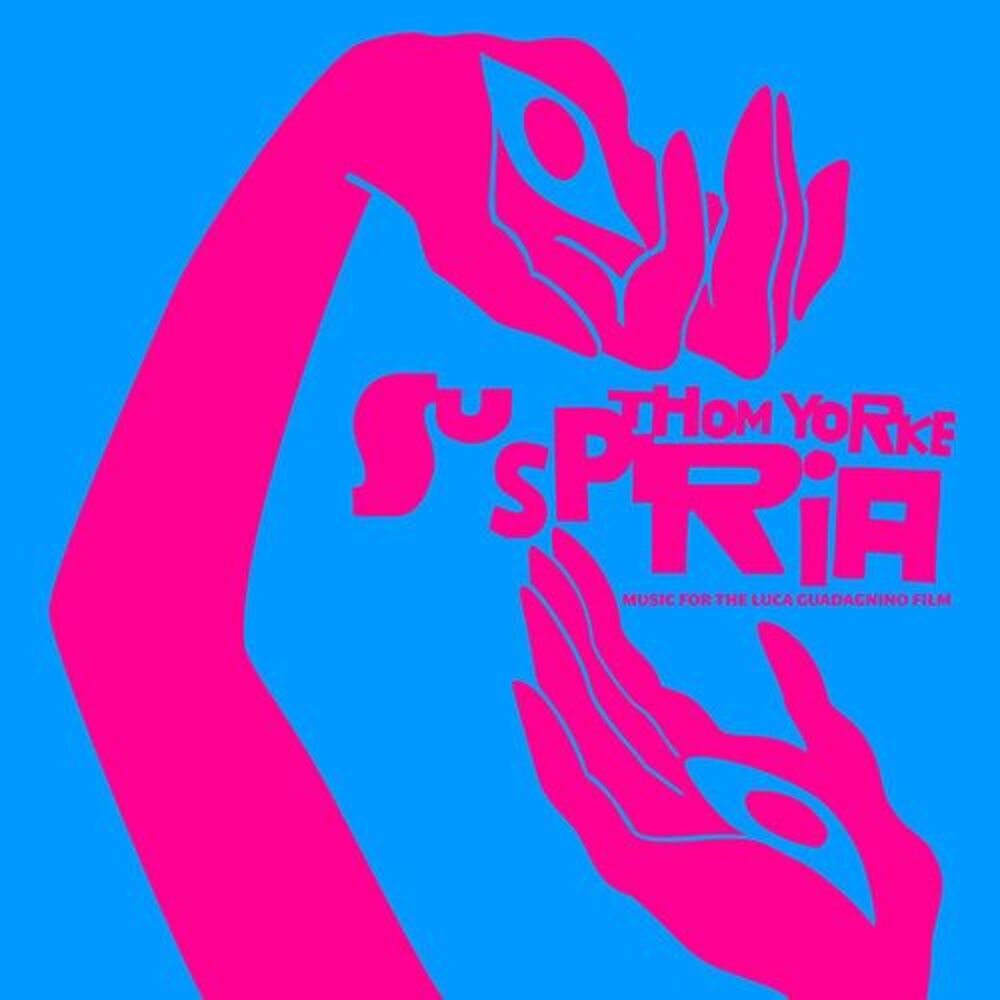 Thom Yorke - Suspiria (Music for the Luca Guadagnino Film)  CD